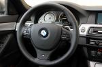 BMW M550d xDrive 2012 года